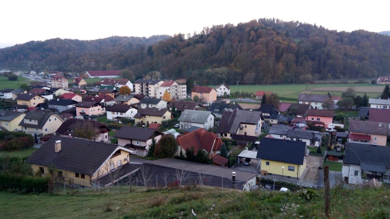 Apartma Golob Zgornja Kungota エクステリア 写真