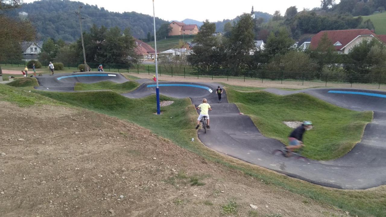 Apartma Golob Zgornja Kungota エクステリア 写真